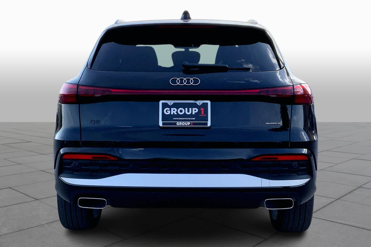 New 2026 Mythos Black me Audi Premium Plus image 4
