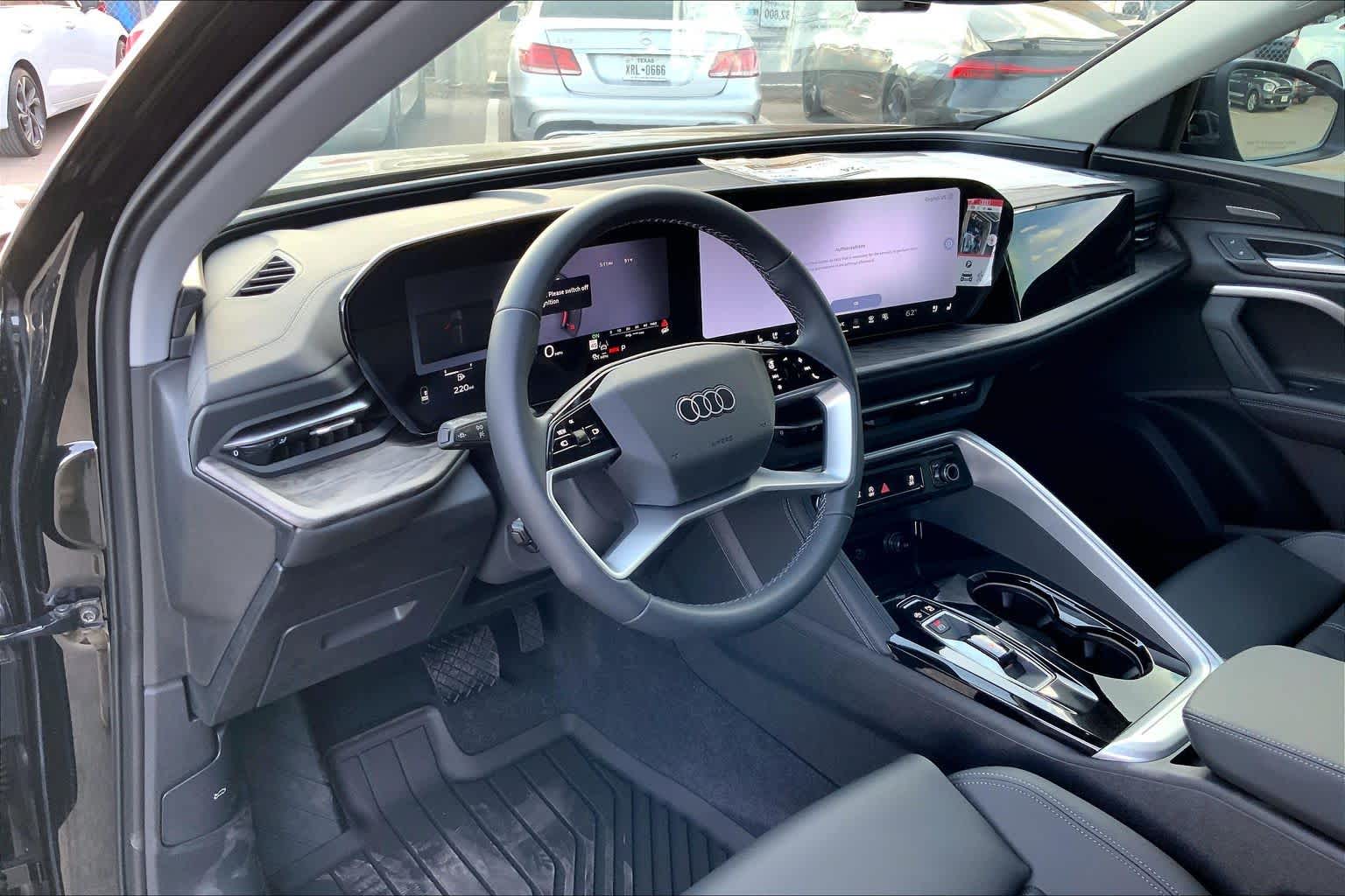 New 2026 Mythos Black me Audi Premium Plus image 8