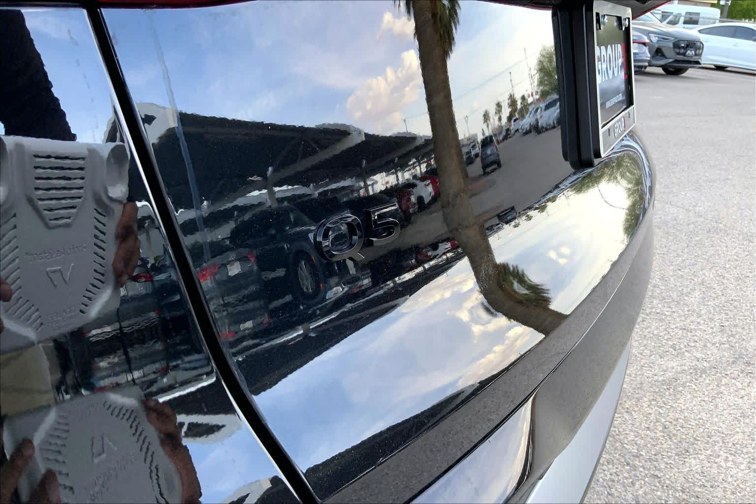 New 2026 Mythos Black me Audi Premium Plus image 15