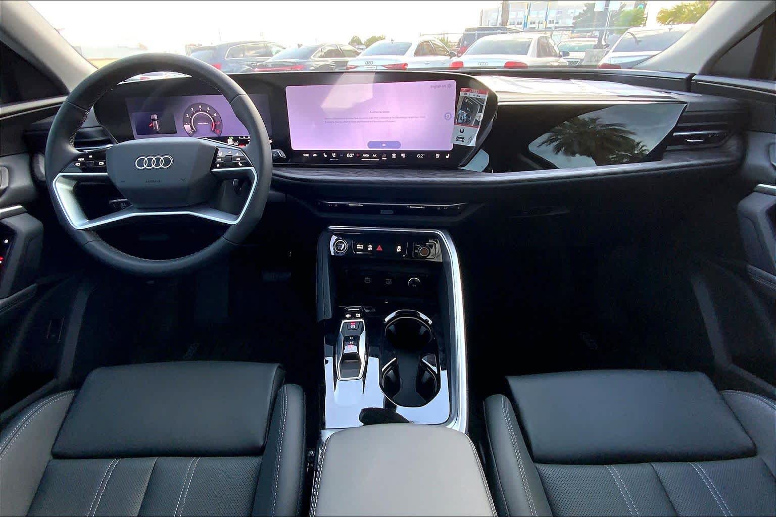 New 2026 Mythos Black me Audi Premium Plus image 5