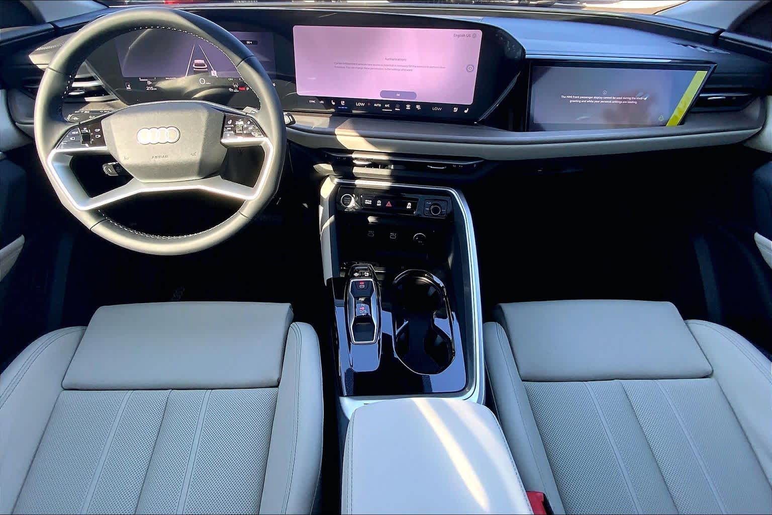 New 2026 Glacier White m Audi Premium Plus image 5