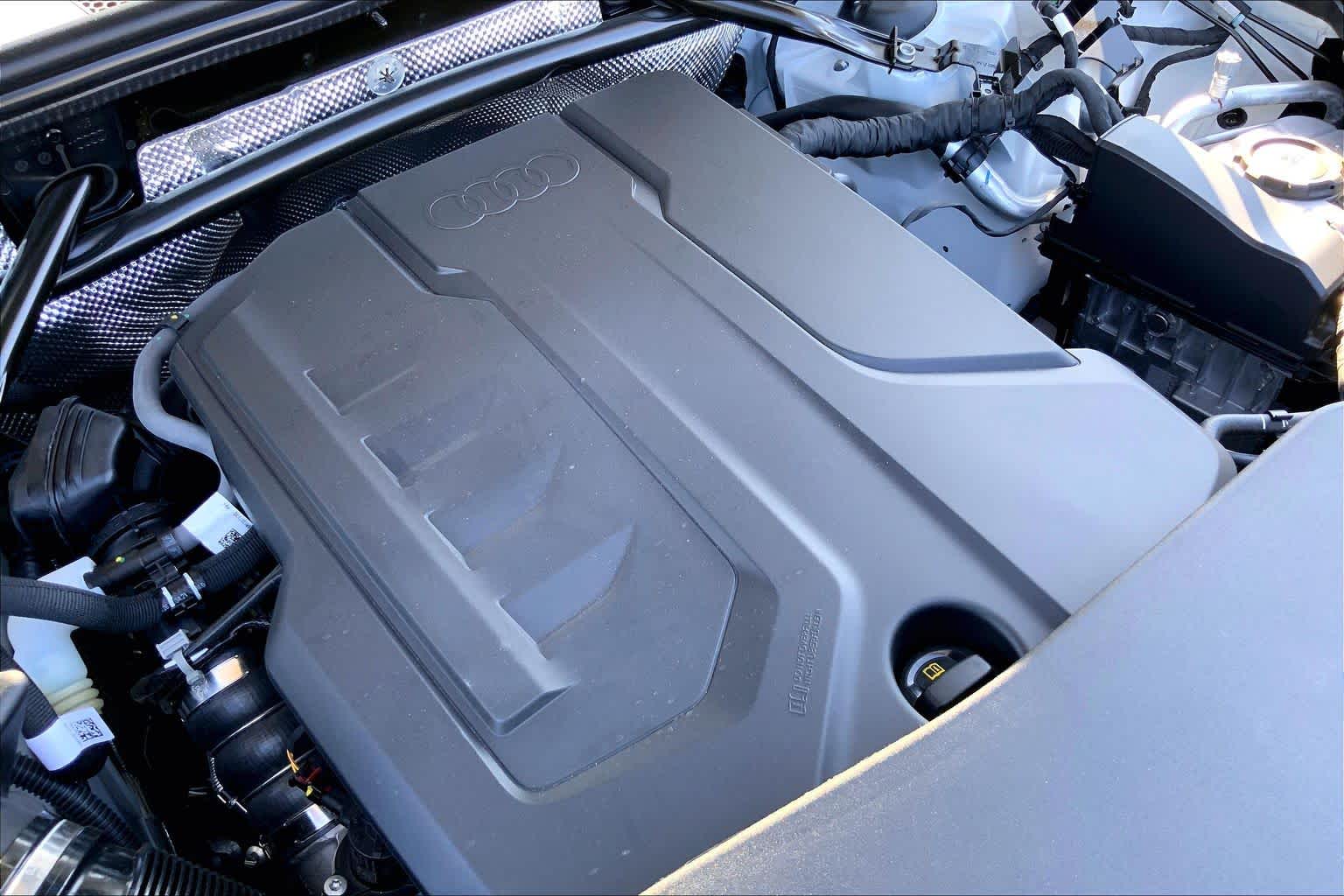 New 2026 Glacier White m Audi Premium Plus image 17