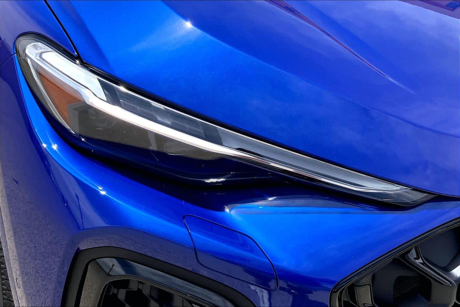 New 2026 Ultra Blue meta Audi Premium Plus image 13