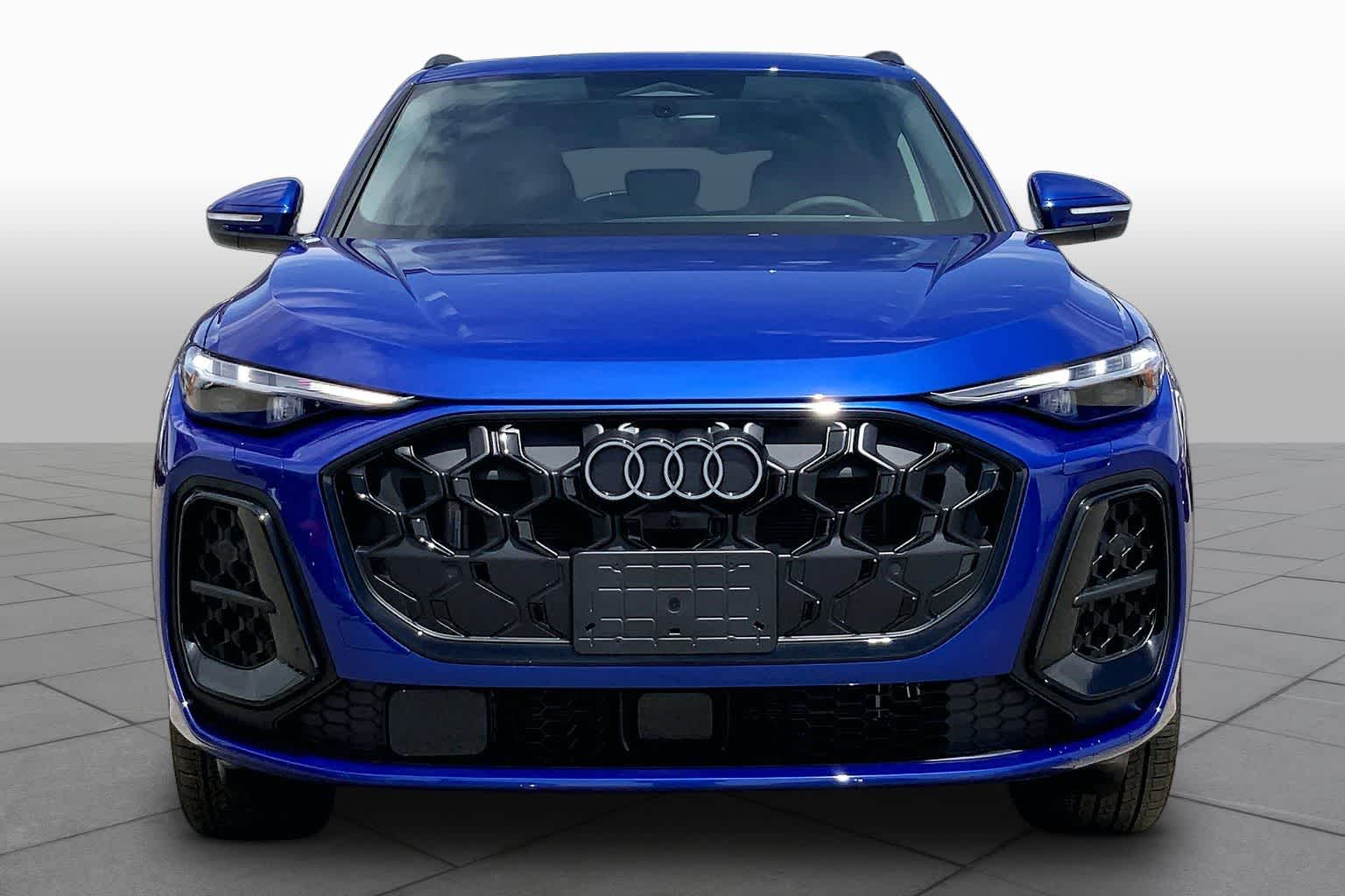 New 2026 Ultra Blue meta Audi Premium Plus image 3
