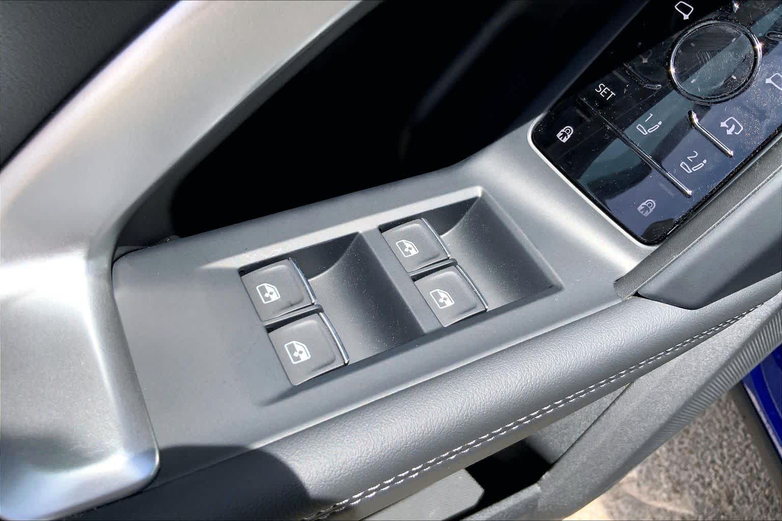 New 2026 Ultra Blue meta Audi Premium Plus image 19