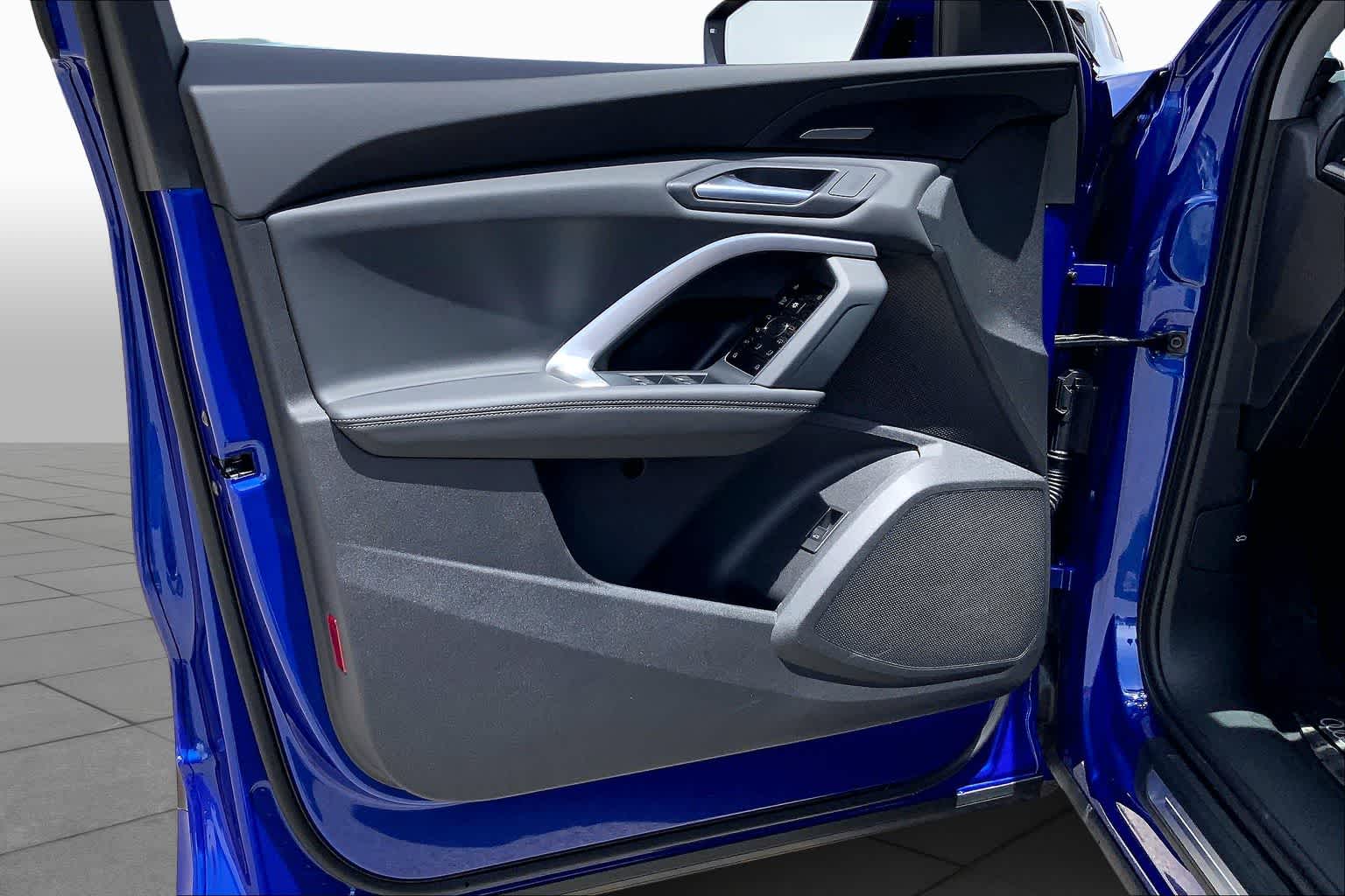 New 2026 Ultra Blue meta Audi Premium Plus image 10