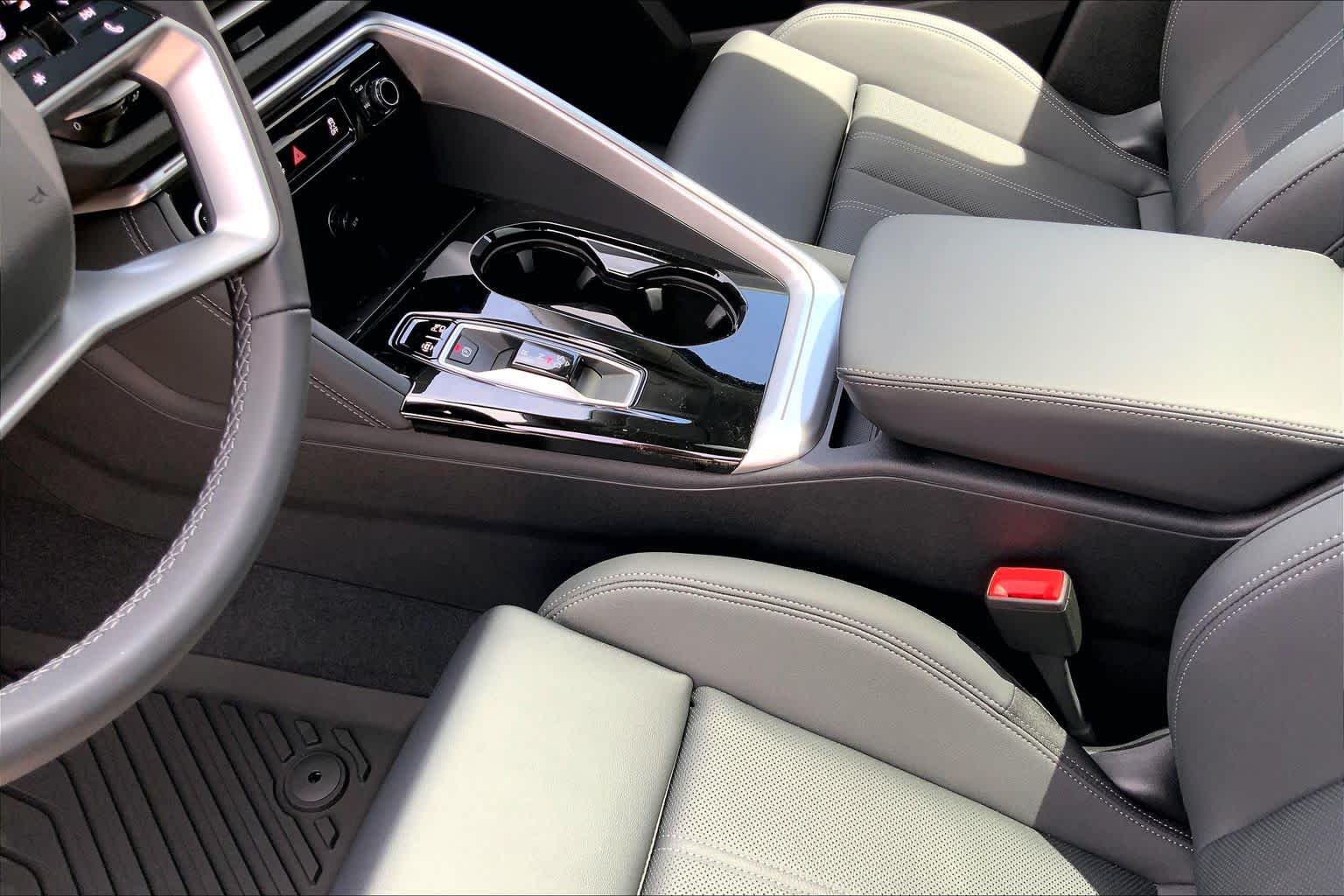 New 2026 Ultra Blue meta Audi Premium Plus image 7