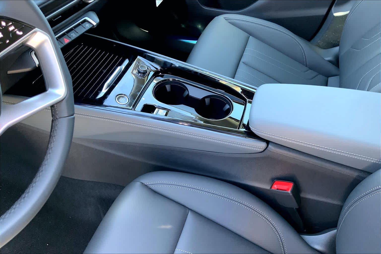 New 2026 Mythos Black me Audi S line image 7
