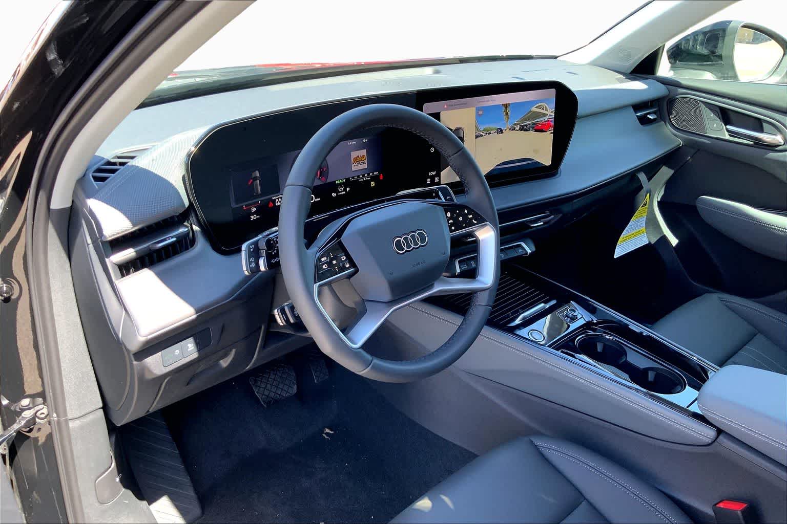 New 2026 Mythos Black me Audi S line image 8