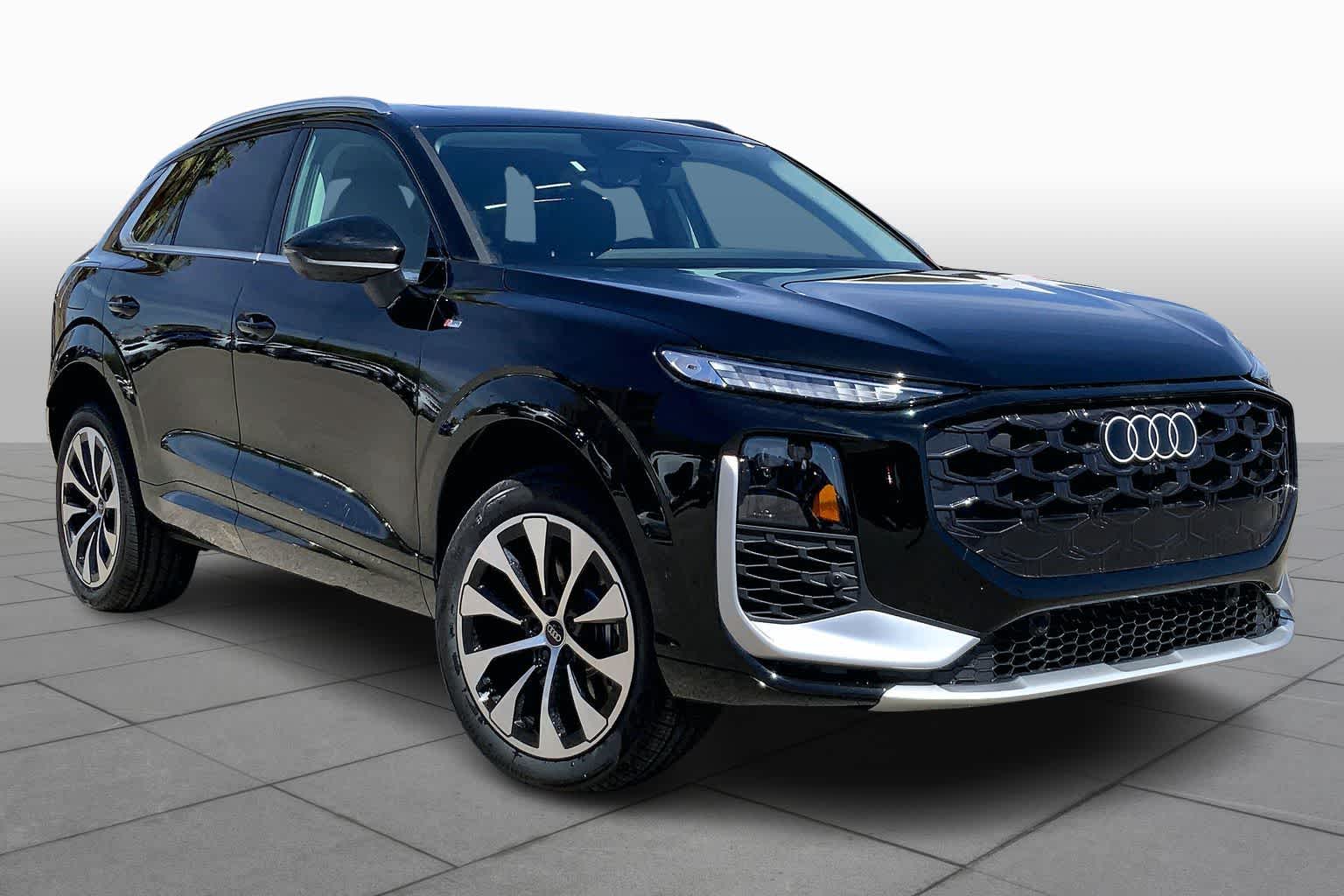 New 2026 Mythos Black me Audi S line image 2