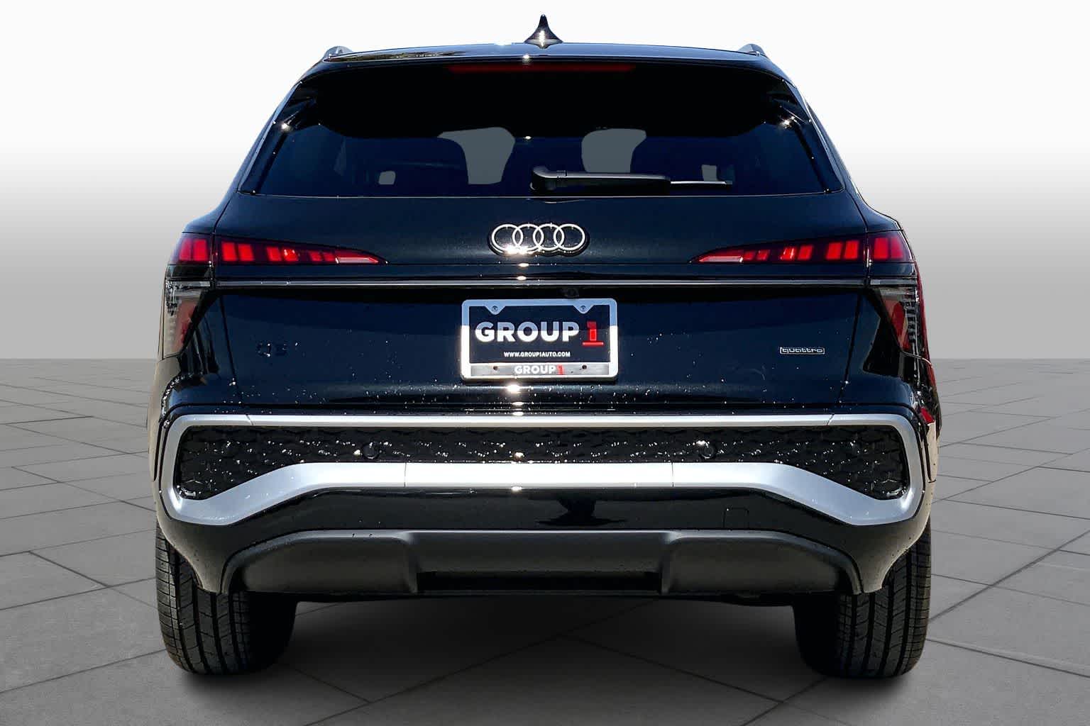 New 2026 Mythos Black me Audi S line image 4