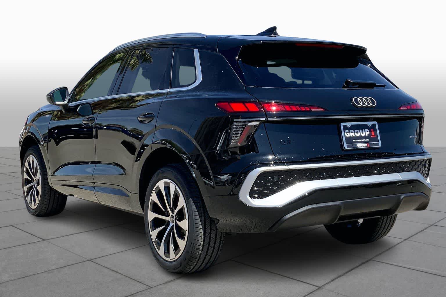 New 2026 Mythos Black me Audi S line image 12