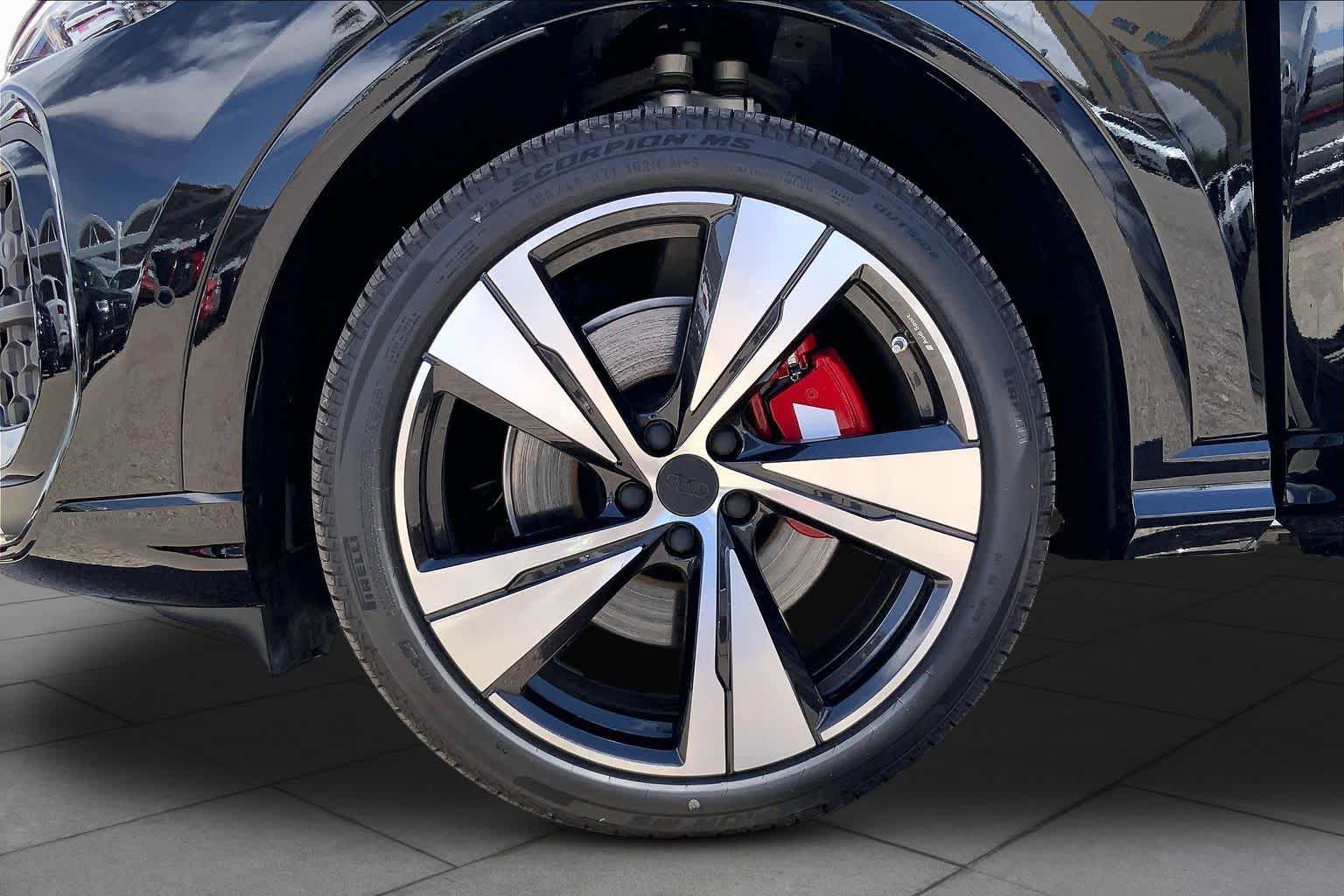 New 2026 MYTHOS BLACK Audi Premium Plus image 11