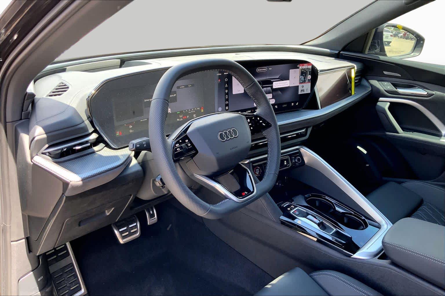 New 2026 MYTHOS BLACK Audi Premium Plus image 8