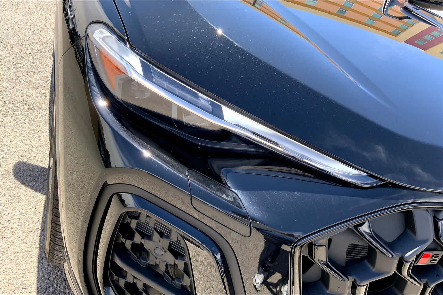 New 2026 MYTHOS BLACK Audi Premium Plus image 13