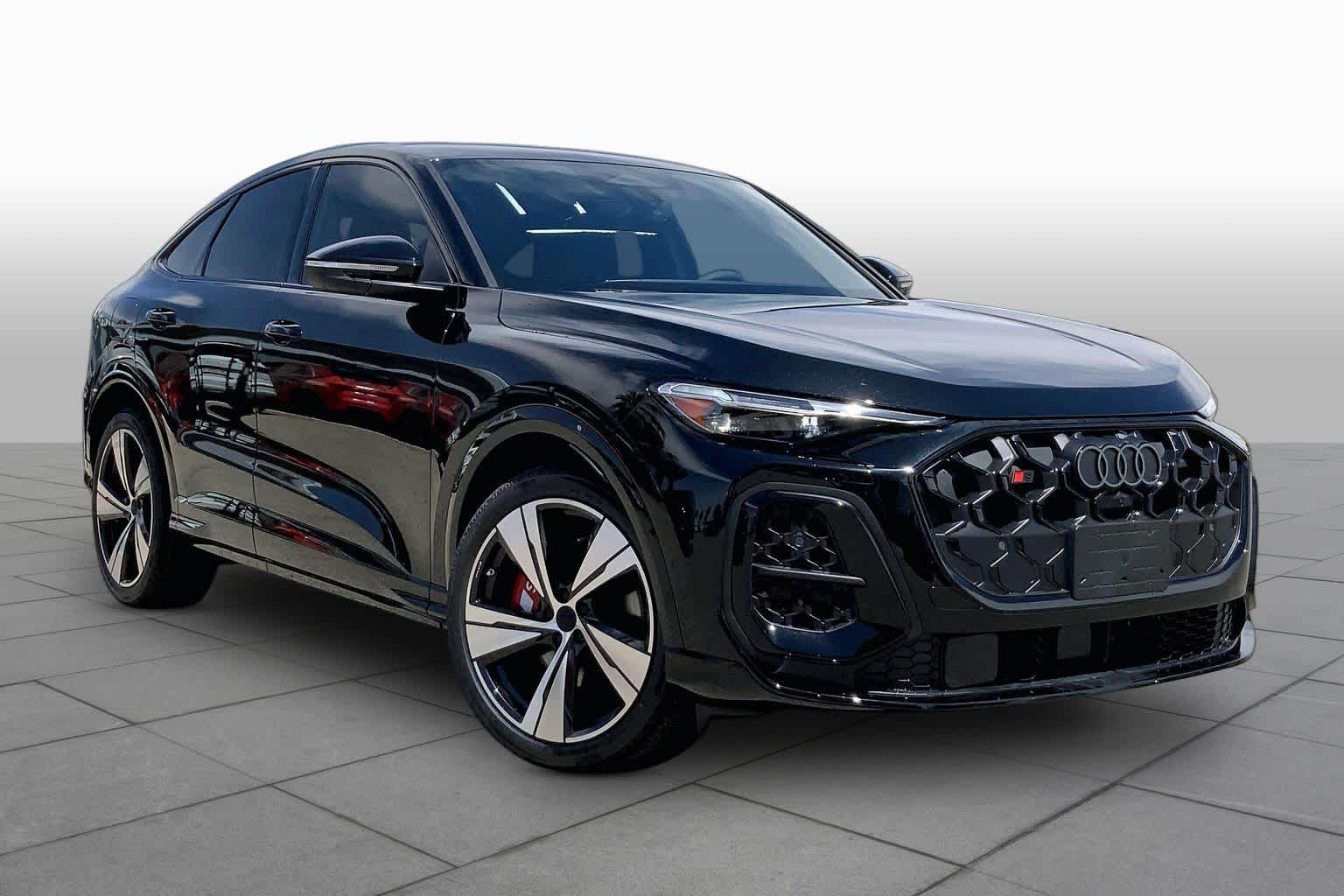 New 2026 MYTHOS BLACK Audi Premium Plus image 2