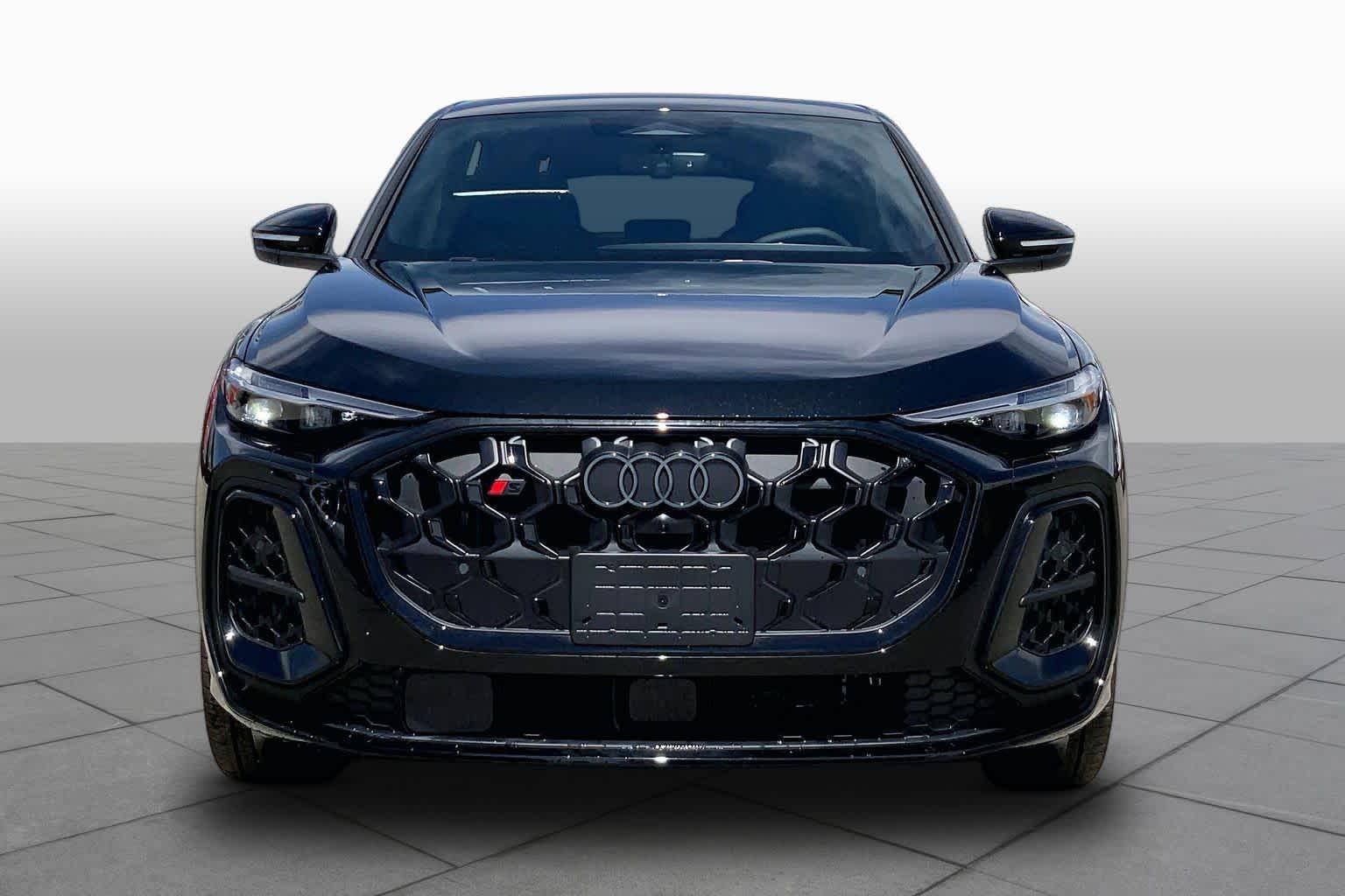 New 2026 MYTHOS BLACK Audi Premium Plus image 3