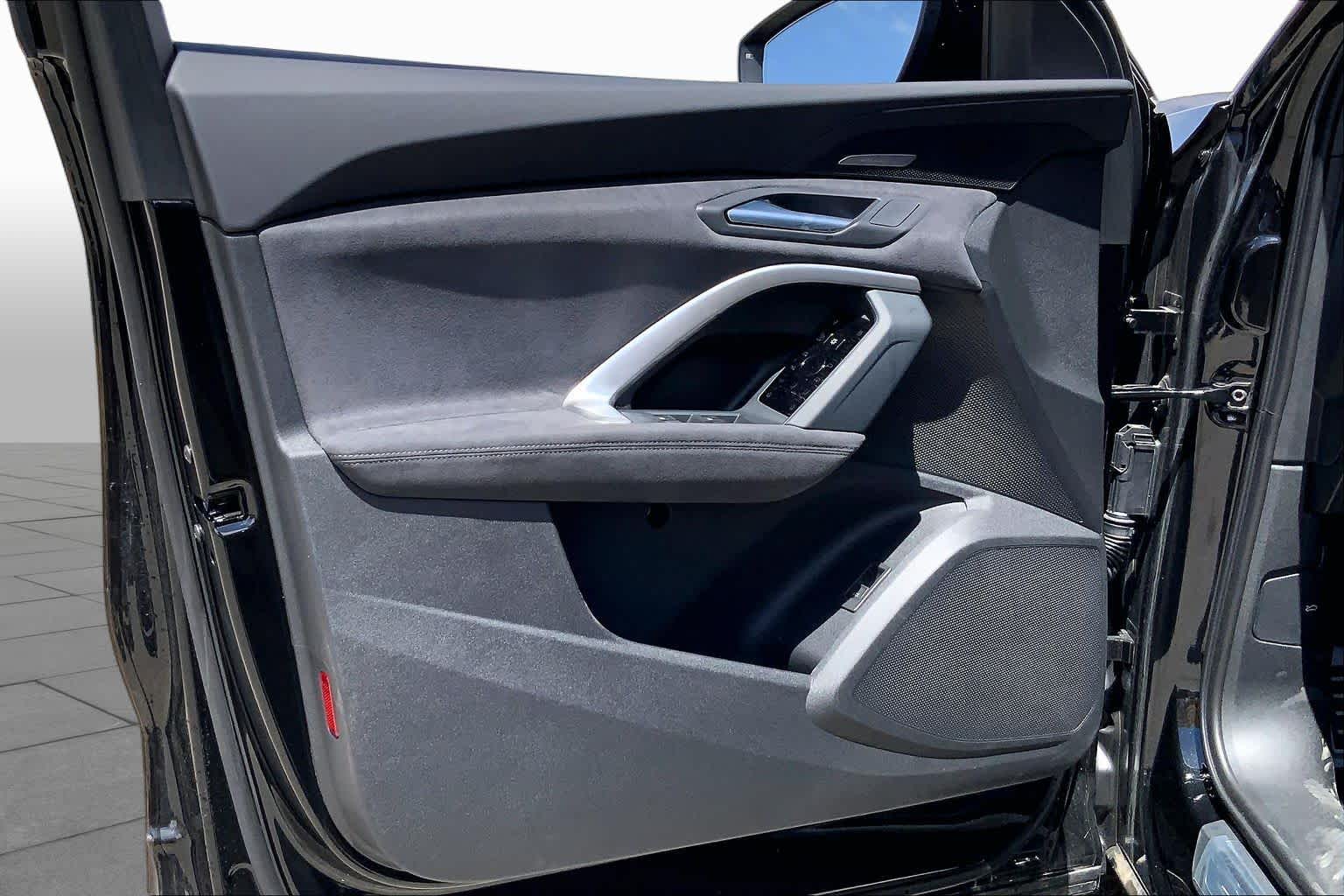 New 2026 MYTHOS BLACK Audi Premium Plus image 10