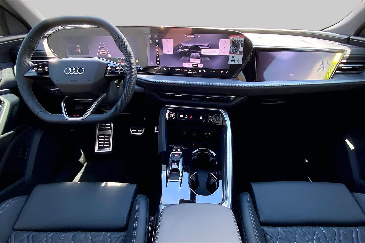 New 2026 MYTHOS BLACK Audi Premium Plus image 5