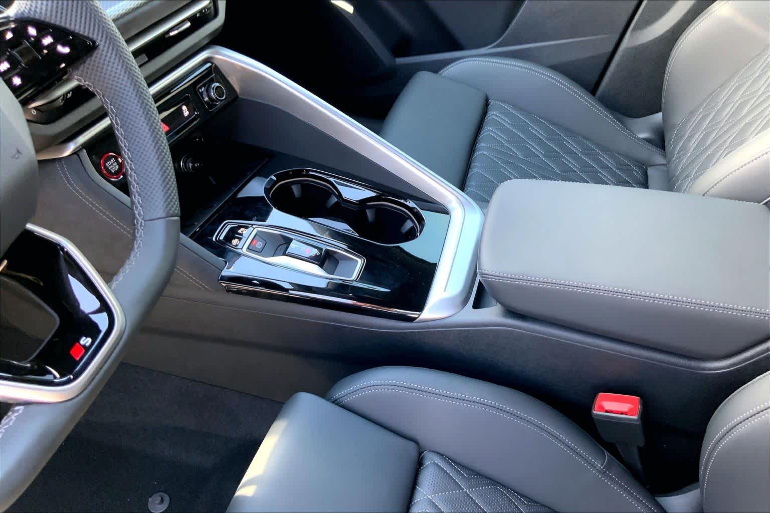 New 2026 MYTHOS BLACK Audi Premium Plus image 7