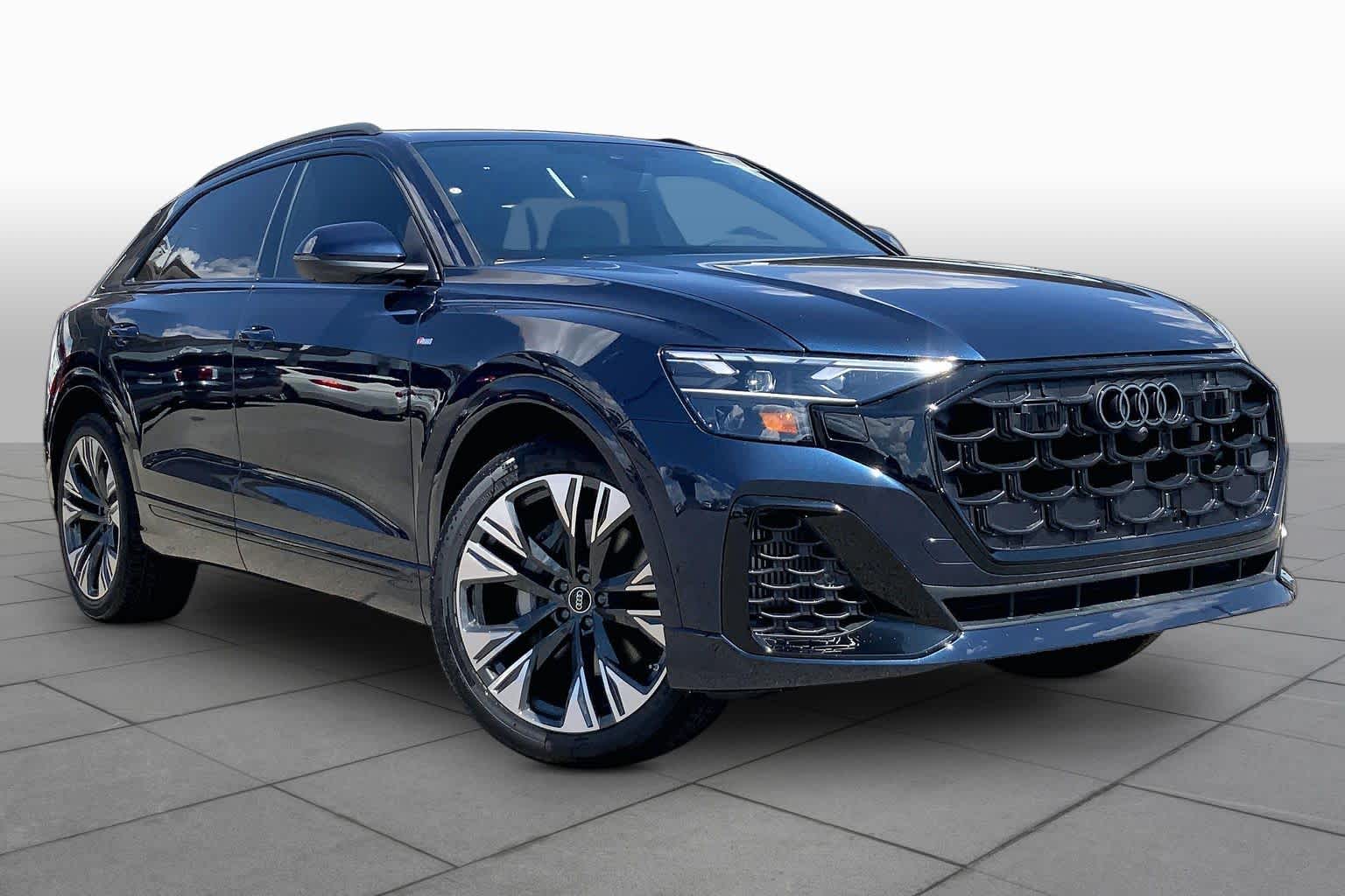 New 2026 Waitomo Blue me Audi Premium Plus image 2