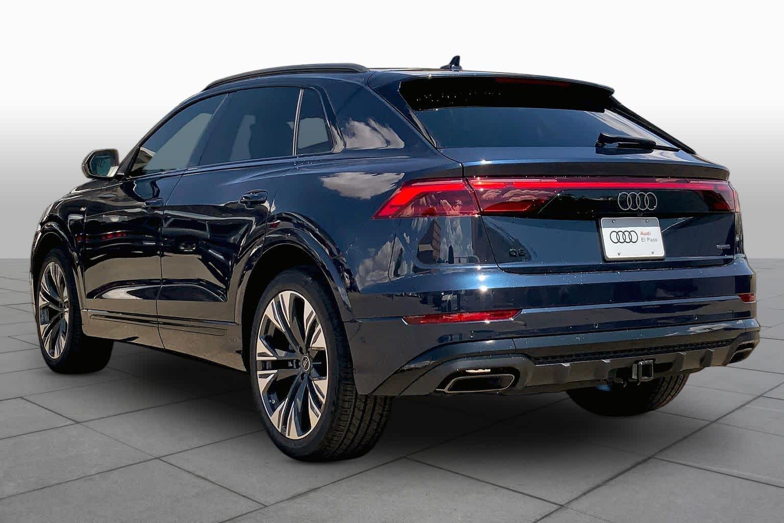 New 2026 Waitomo Blue me Audi Premium Plus image 12