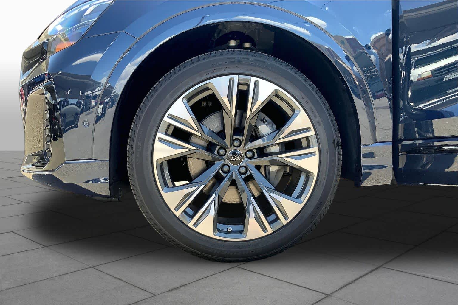 New 2026 Waitomo Blue me Audi Premium Plus image 11