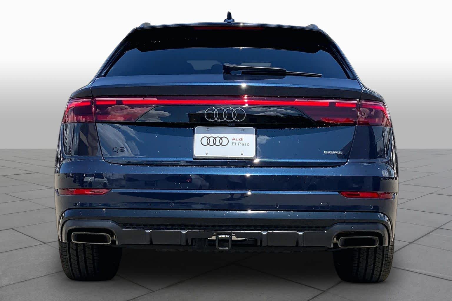 New 2026 Waitomo Blue me Audi Premium Plus image 4