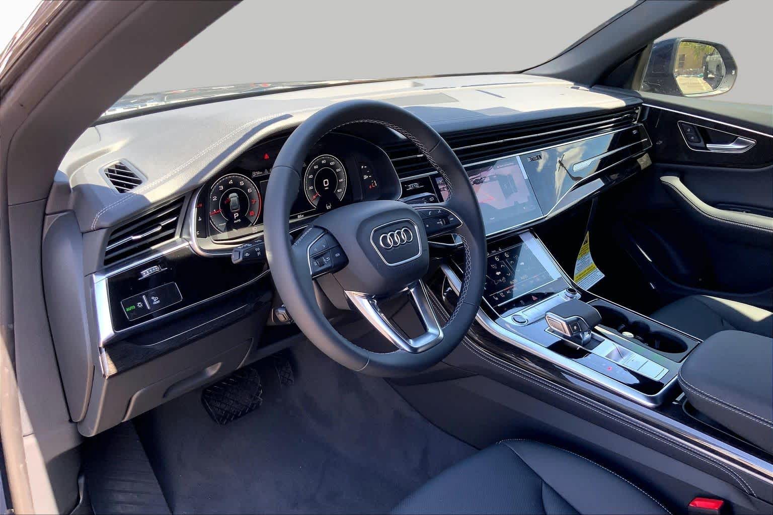 New 2026 Waitomo Blue me Audi Premium Plus image 8