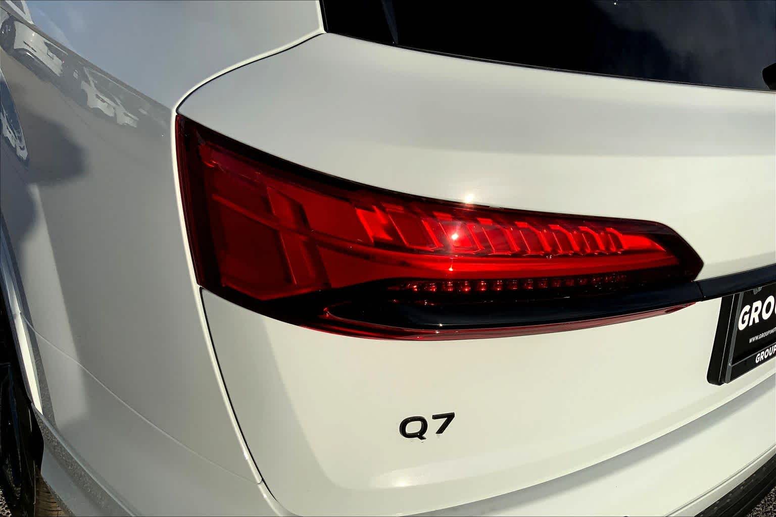 New 2026 Glacier White m Audi Premium Plus image 14