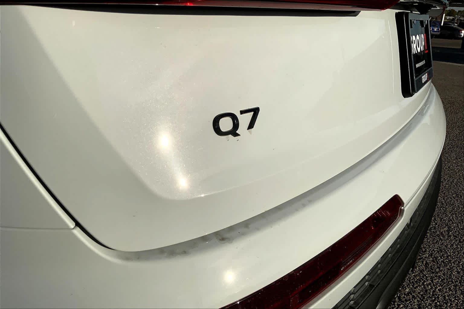 New 2026 Glacier White m Audi Premium Plus image 15