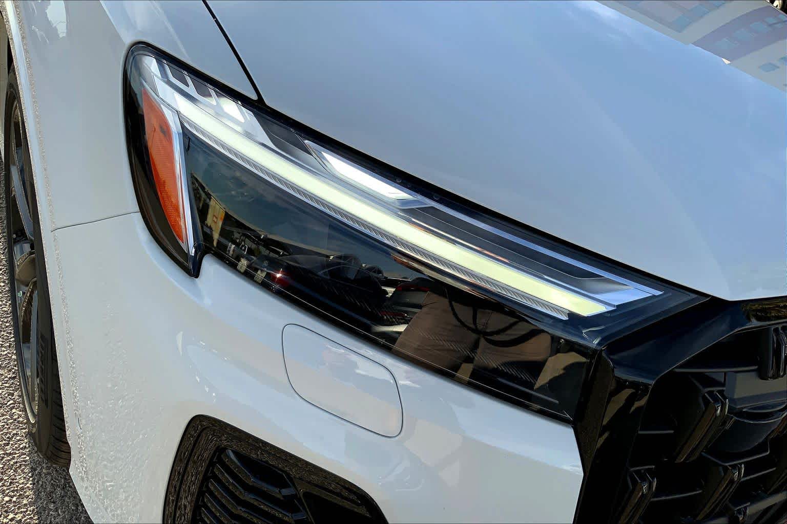 New 2026 Glacier White m Audi Premium Plus image 13