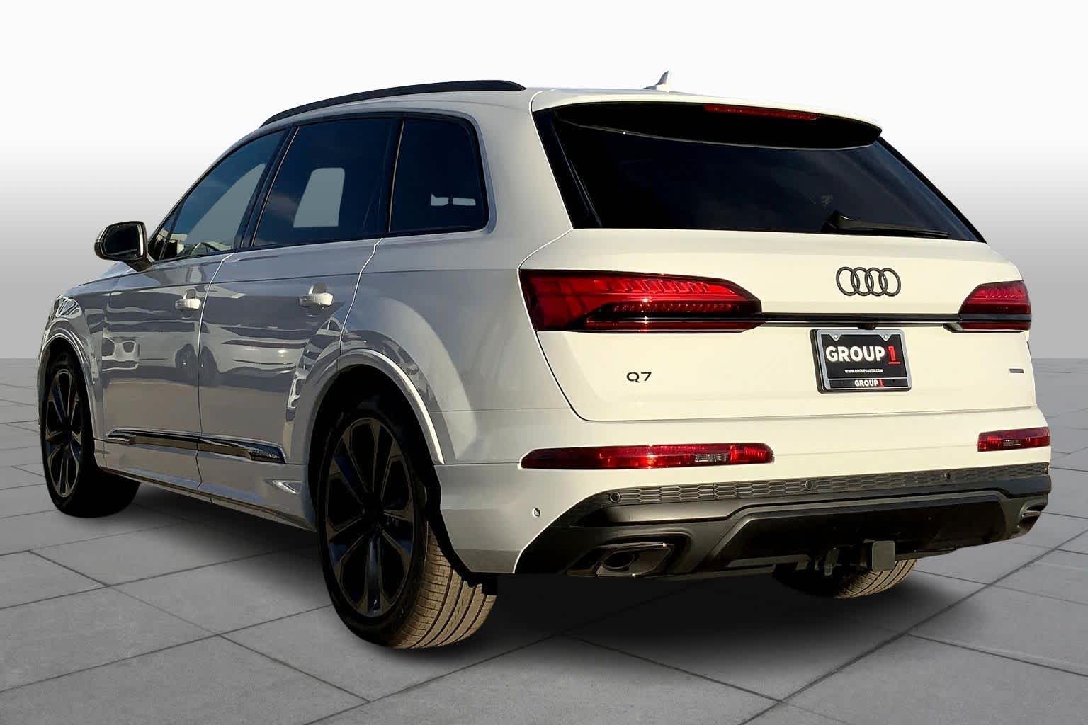 New 2026 Glacier White m Audi Premium Plus image 12