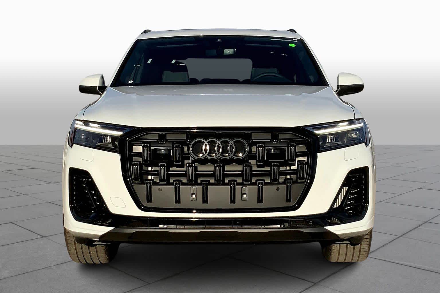 New 2026 Glacier White m Audi Premium Plus image 3