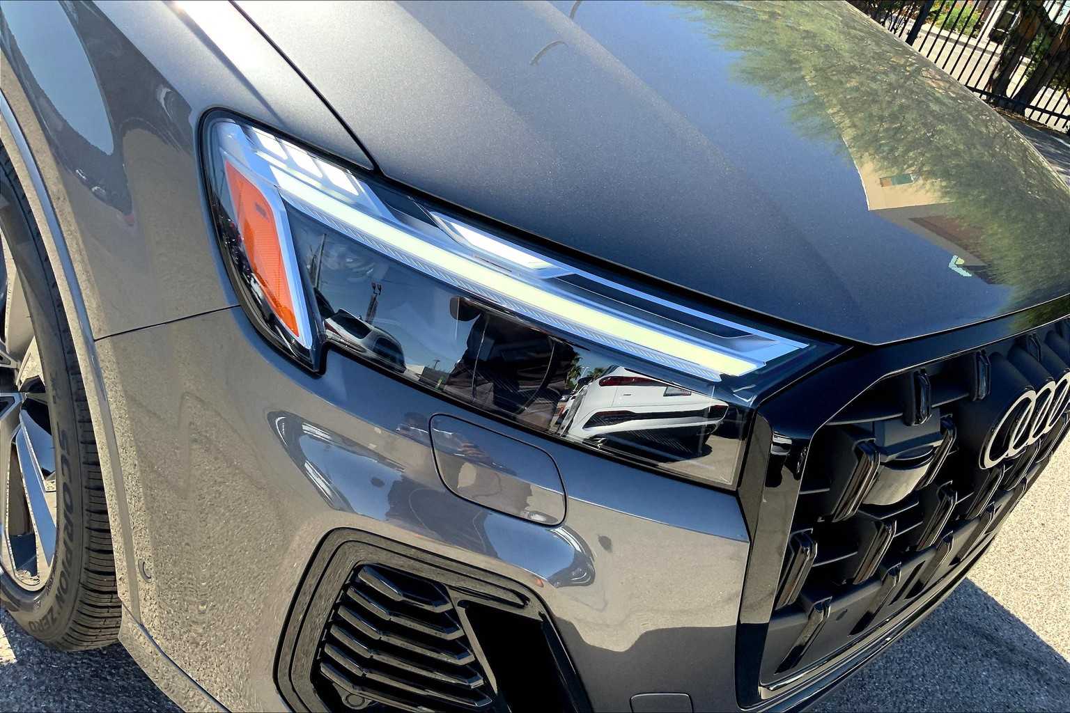 New 2026 Samurai Gray me Audi Premium Plus image 13