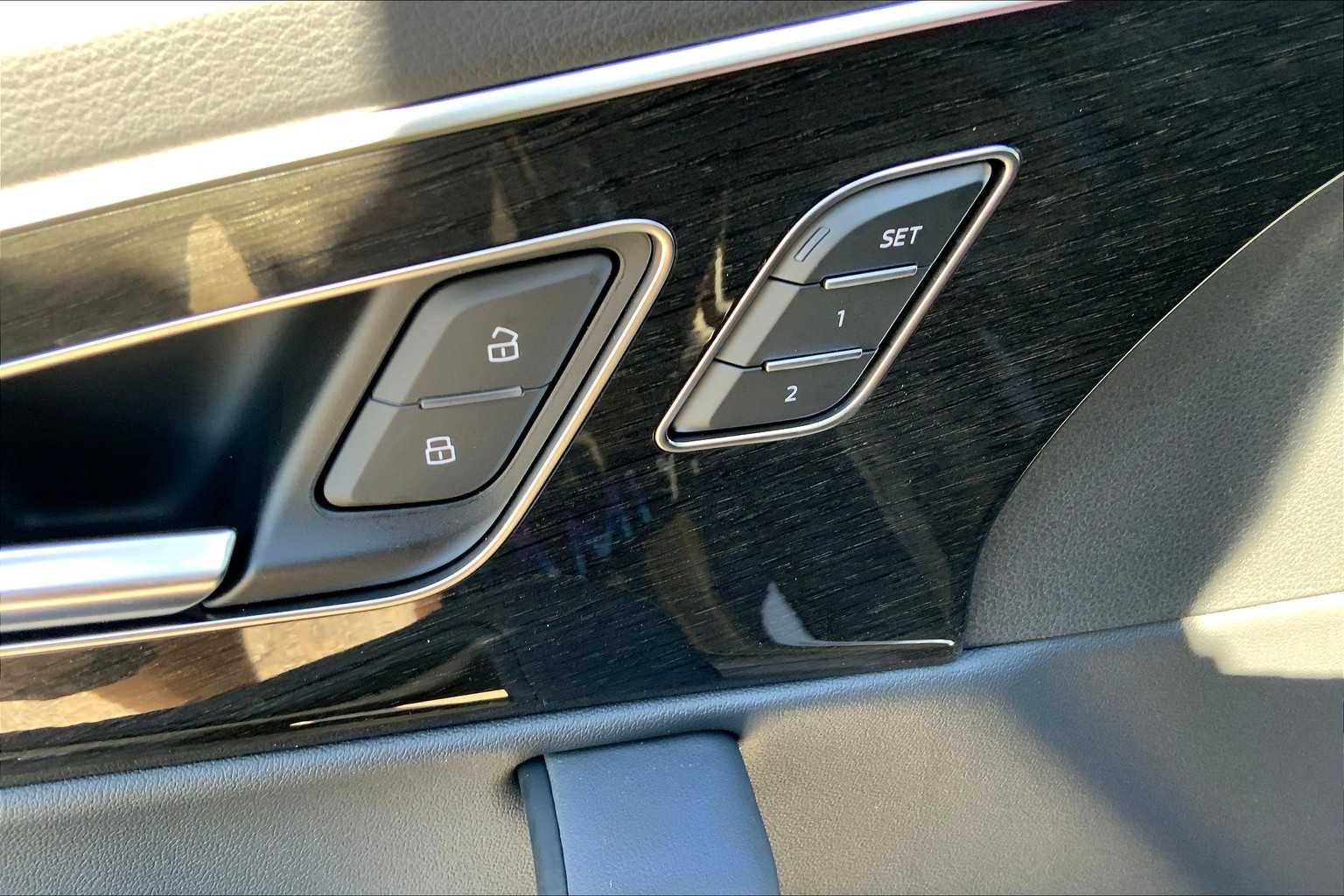 New 2026 Samurai Gray me Audi Premium Plus image 17