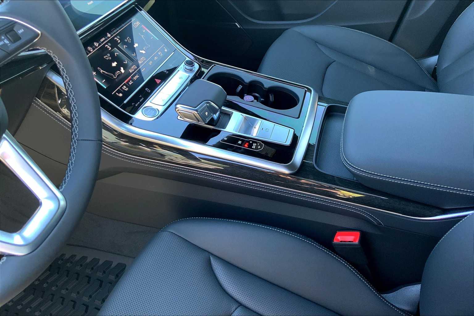New 2026 Samurai Gray me Audi Premium Plus image 7