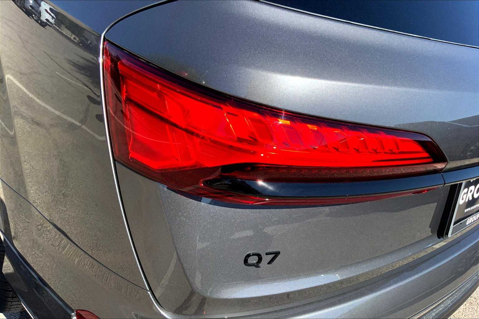 New 2026 Samurai Gray me Audi Premium Plus image 14