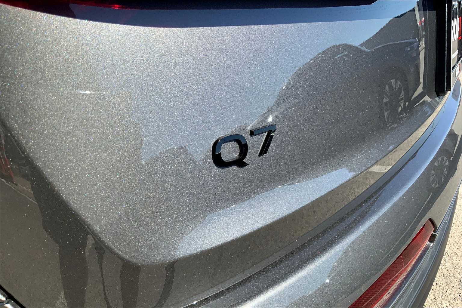 New 2026 Samurai Gray me Audi Premium Plus image 15