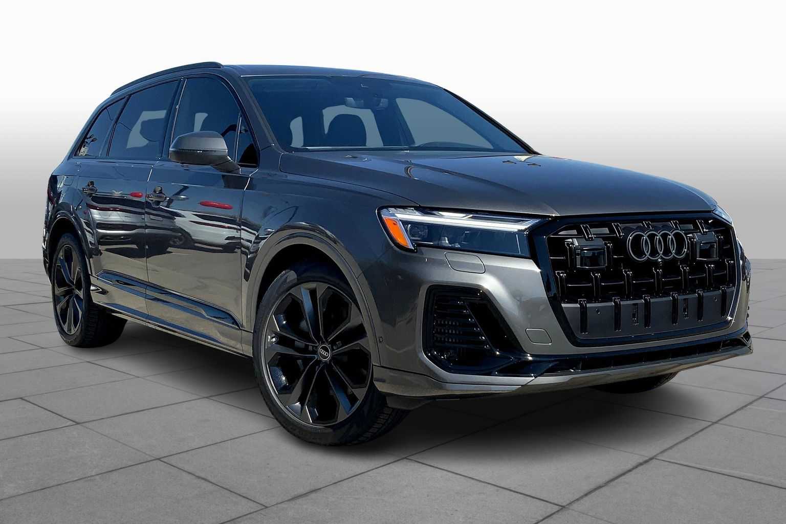 New 2026 Samurai Gray me Audi Premium Plus image 2
