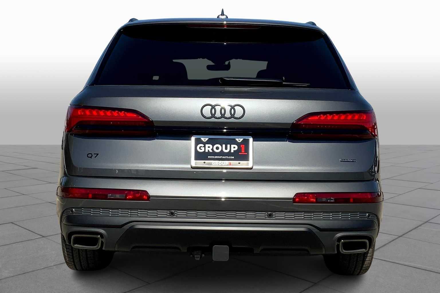 New 2026 Samurai Gray me Audi Premium Plus image 4