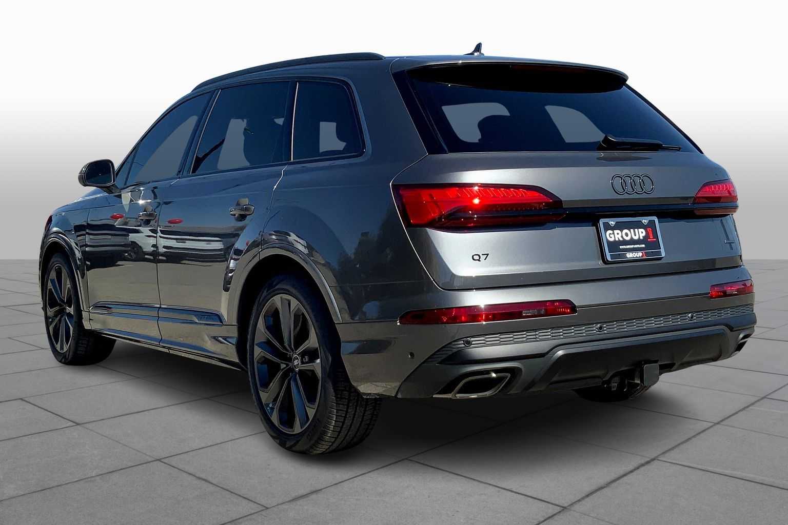 New 2026 Samurai Gray me Audi Premium Plus image 12