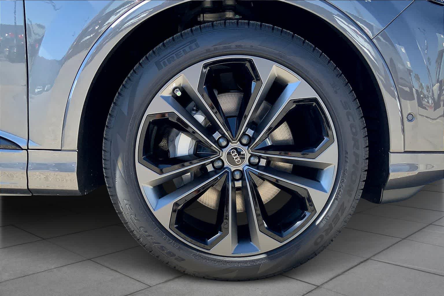 New 2026 Samurai Gray me Audi Premium Plus image 11