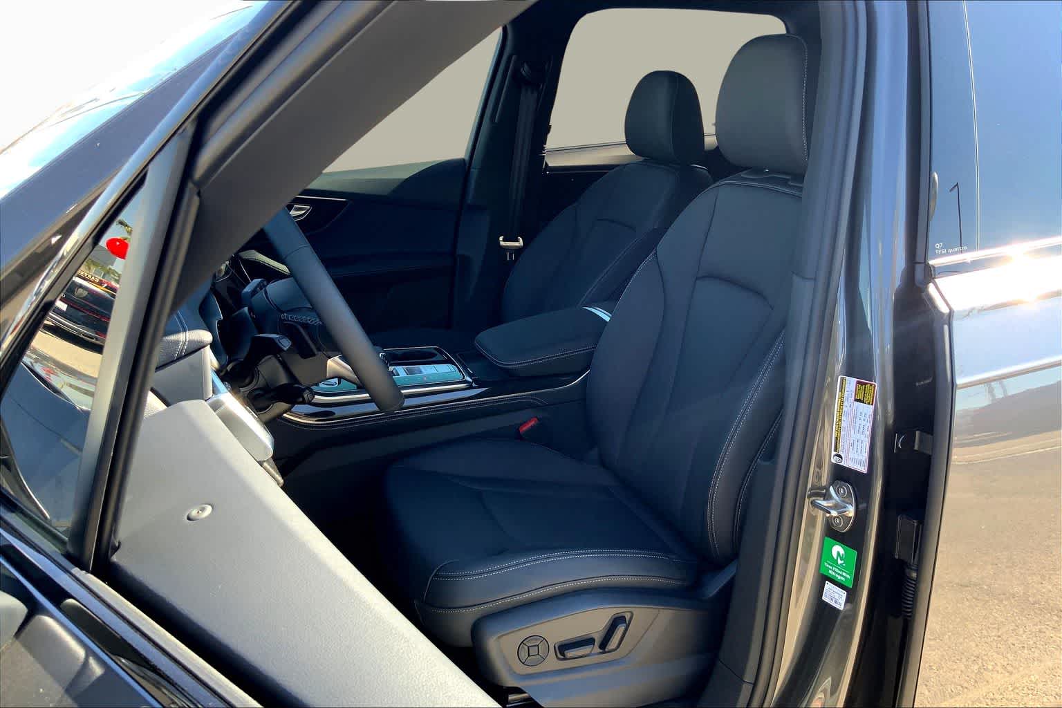 New 2026 Samurai Gray me Audi Premium Plus image 9
