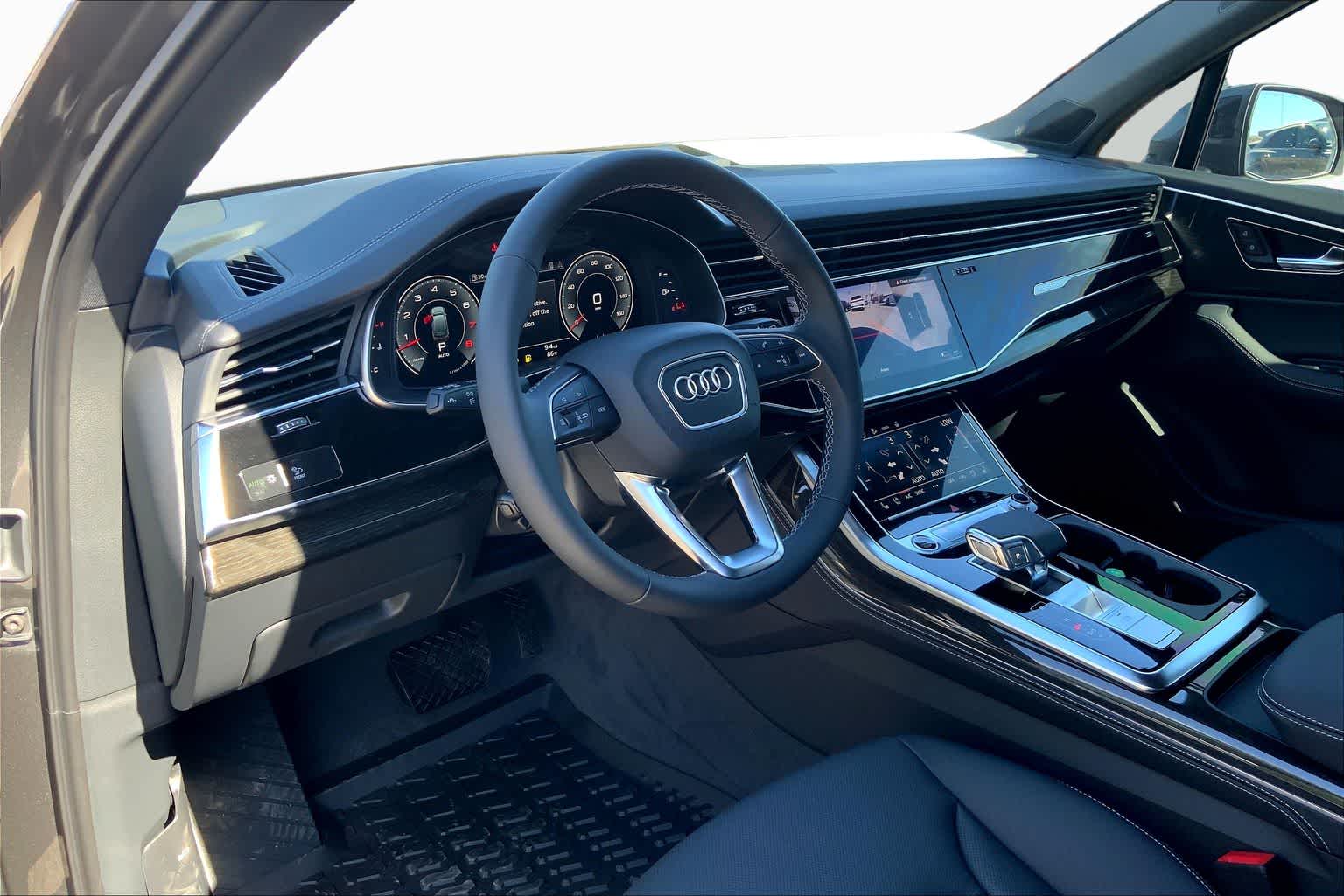 New 2026 Samurai Gray me Audi Premium Plus image 8