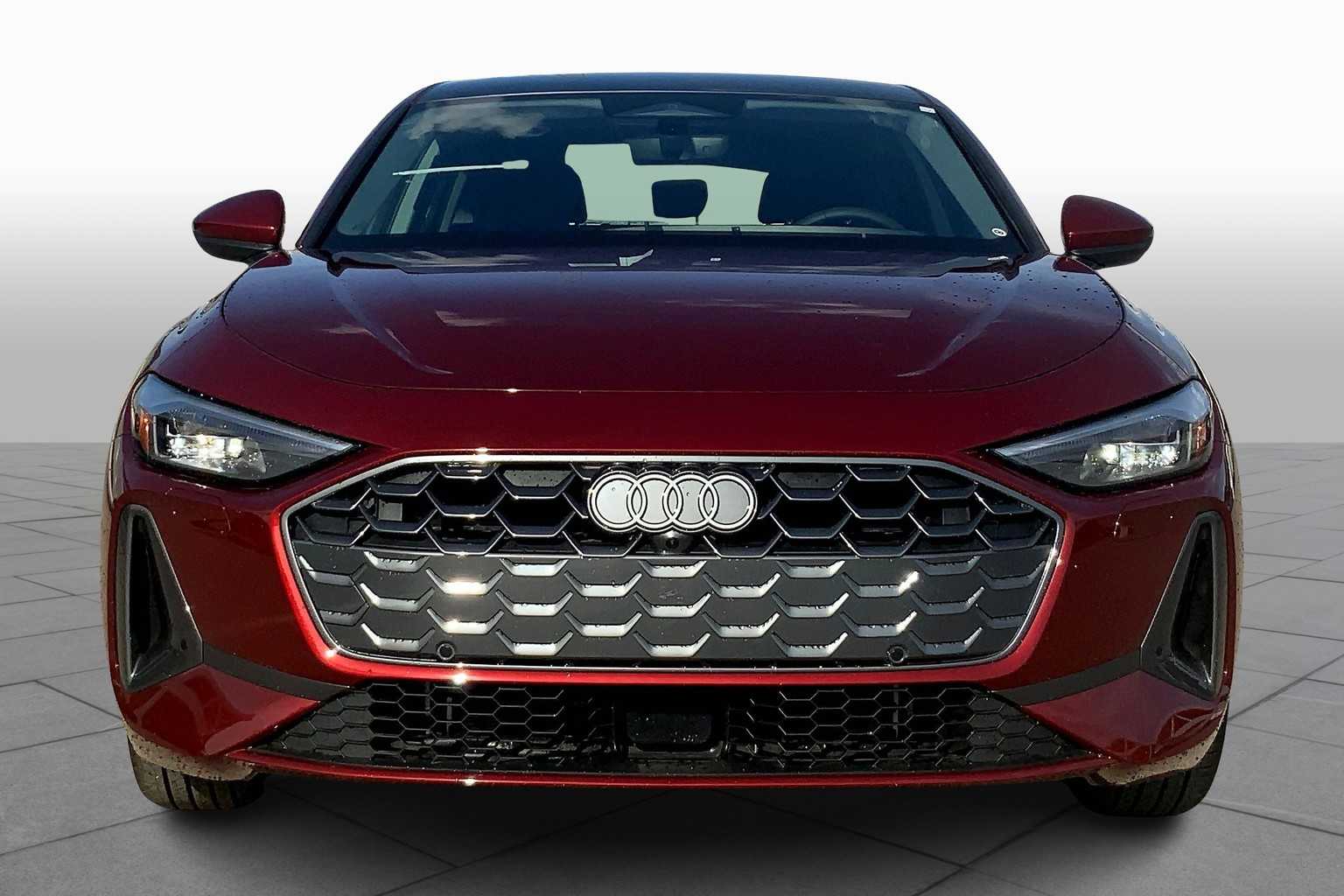 New 2025 Audi A5 Premium 4dr Car in Houston #SN043453 | Group 1