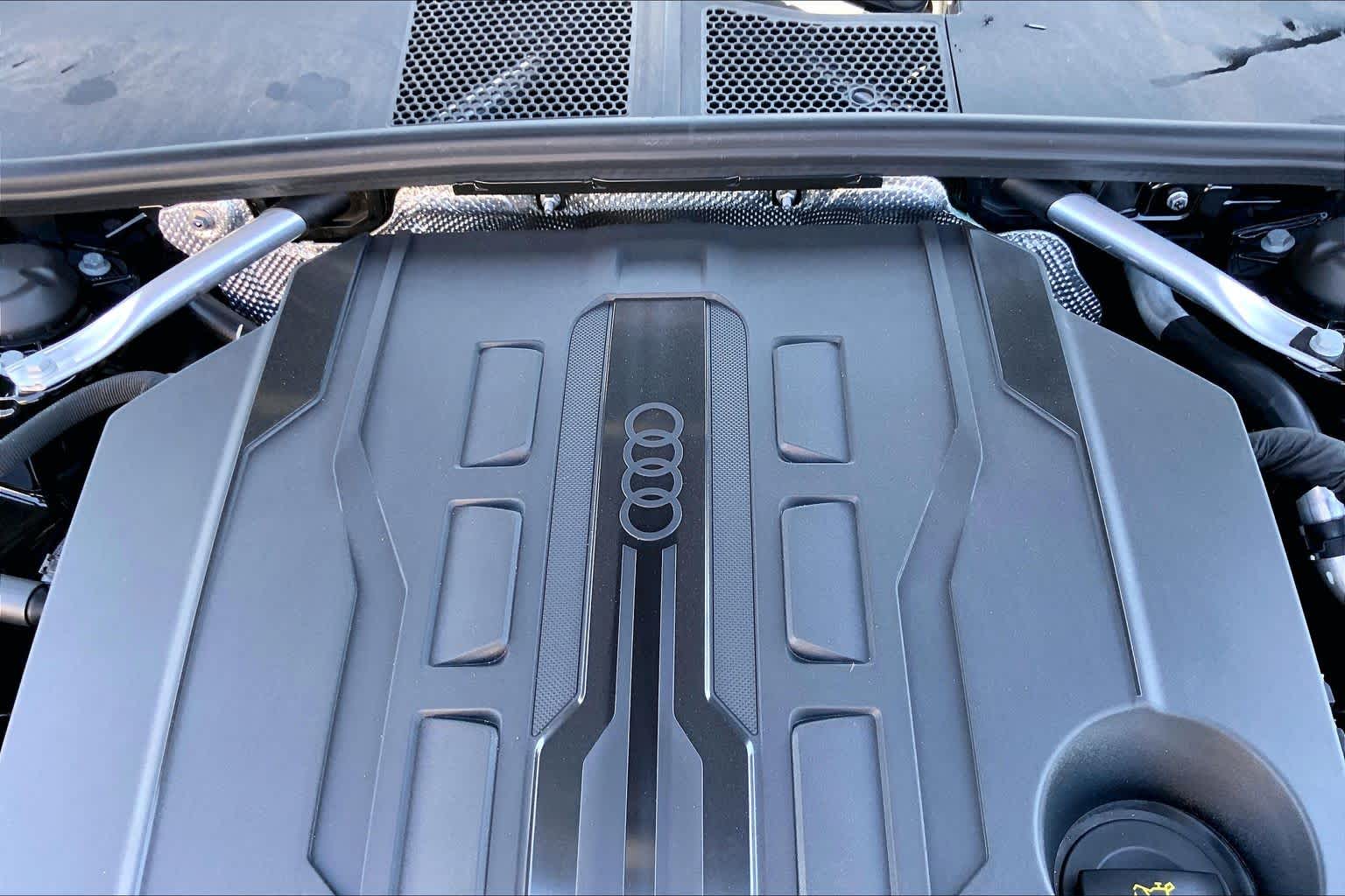New 2026 Mythos Black me Audi Premium Plus image 17