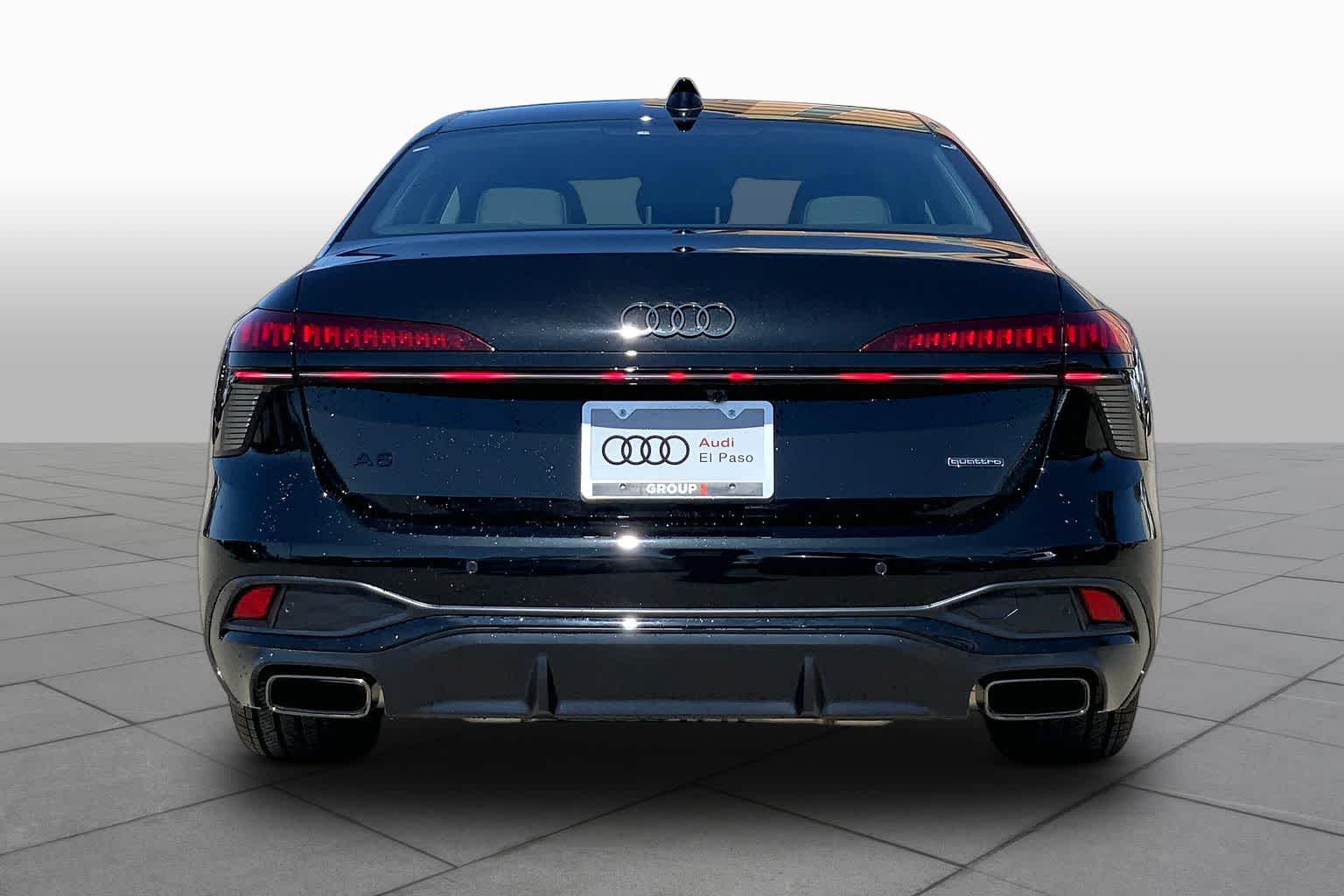 New 2026 Mythos Black me Audi Premium Plus image 4