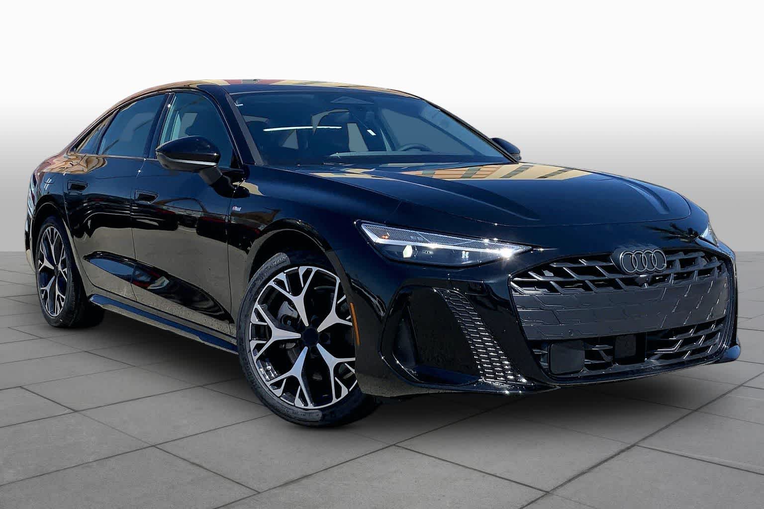 New 2026 Mythos Black me Audi Premium Plus image 2