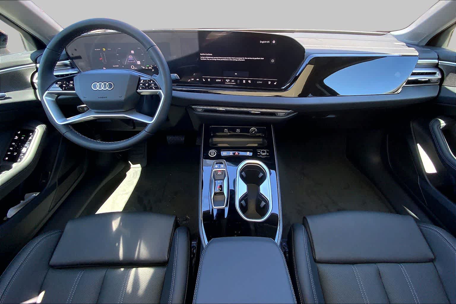 New 2026 Mythos Black me Audi Premium Plus image 5